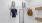 a wall with clothes on it