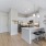 Large living space and hosting area